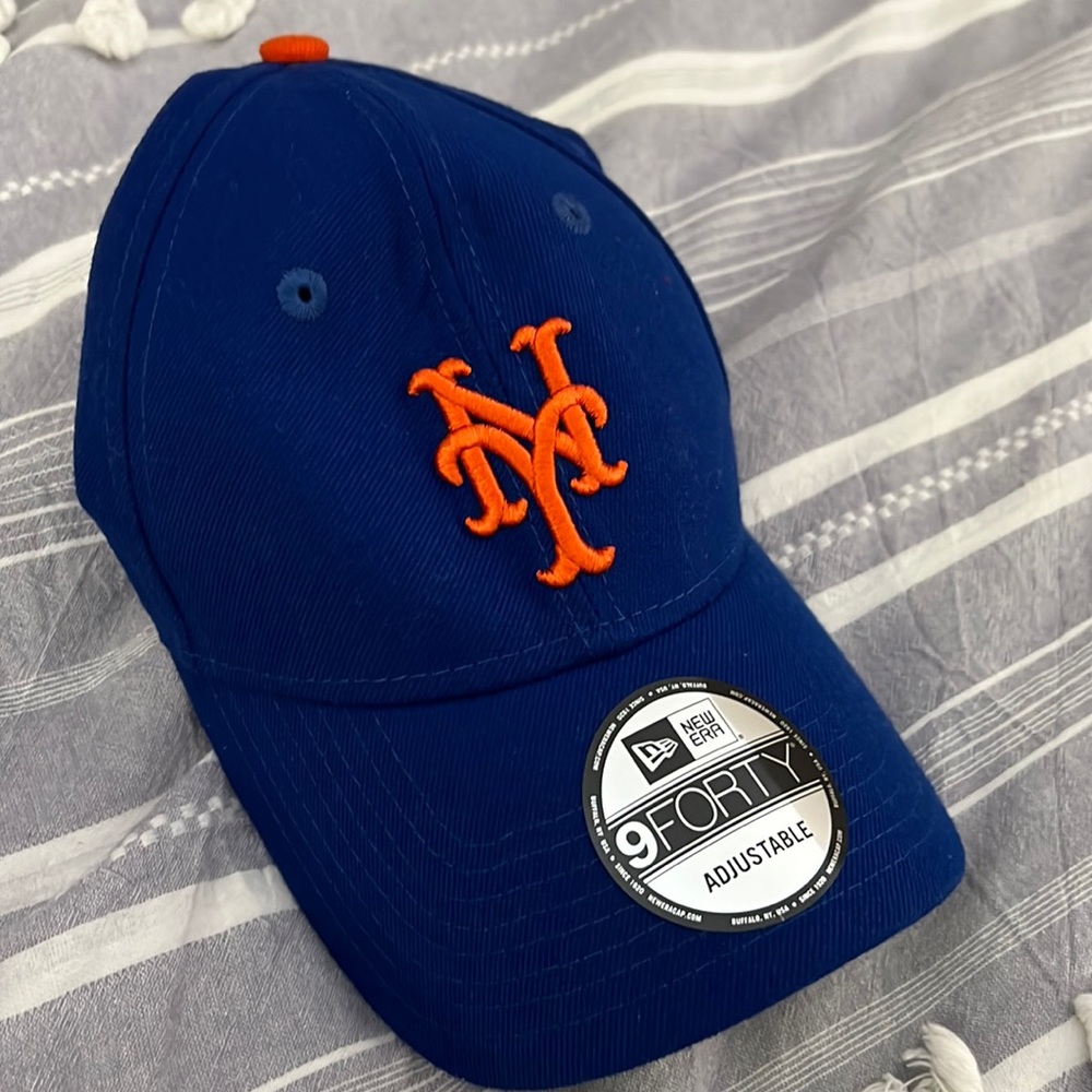 New era 9forty adjustable NY Mets cap